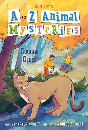 A to Z Animal Mysteries 3: Co – GOOD