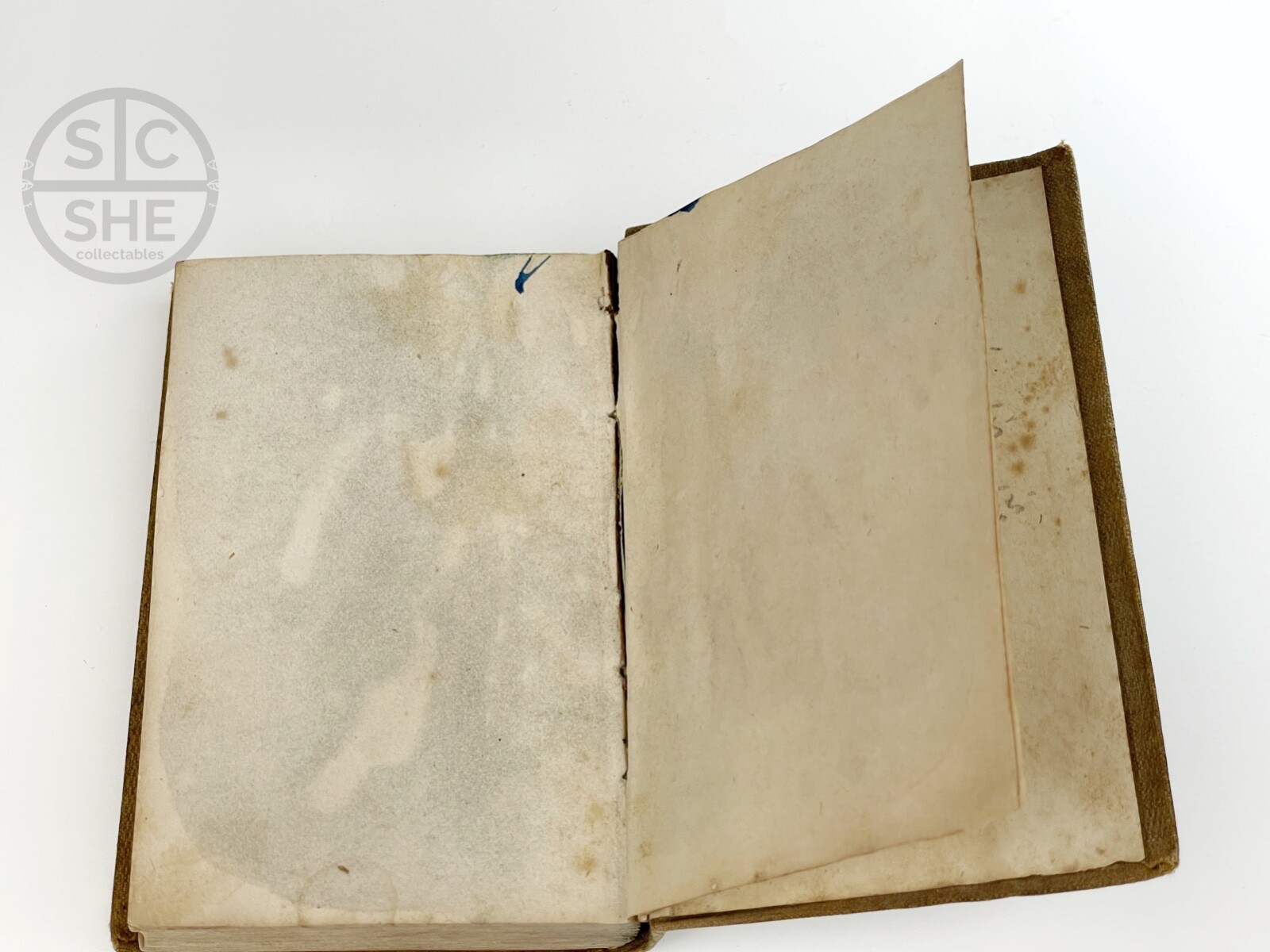 Leavitt Edition 1853: 3×4.5in | J. Milton Paradise Regained & Other Poems