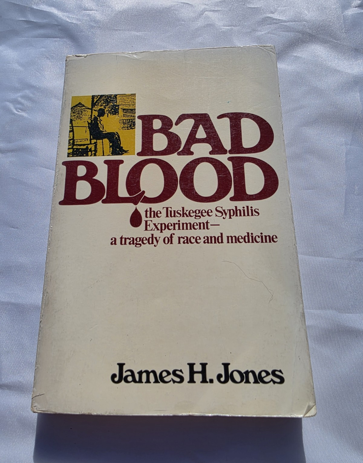 Free Press Bad Blood: Tuskegee Syphilis Experiment PB 1st Free Press (1981)