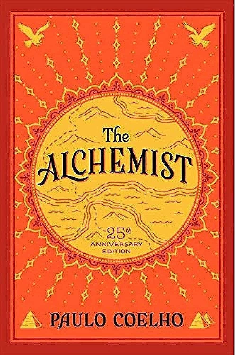 The Alchemist: A Modern Classic of Magic and Mysticism (Perennial Classics)