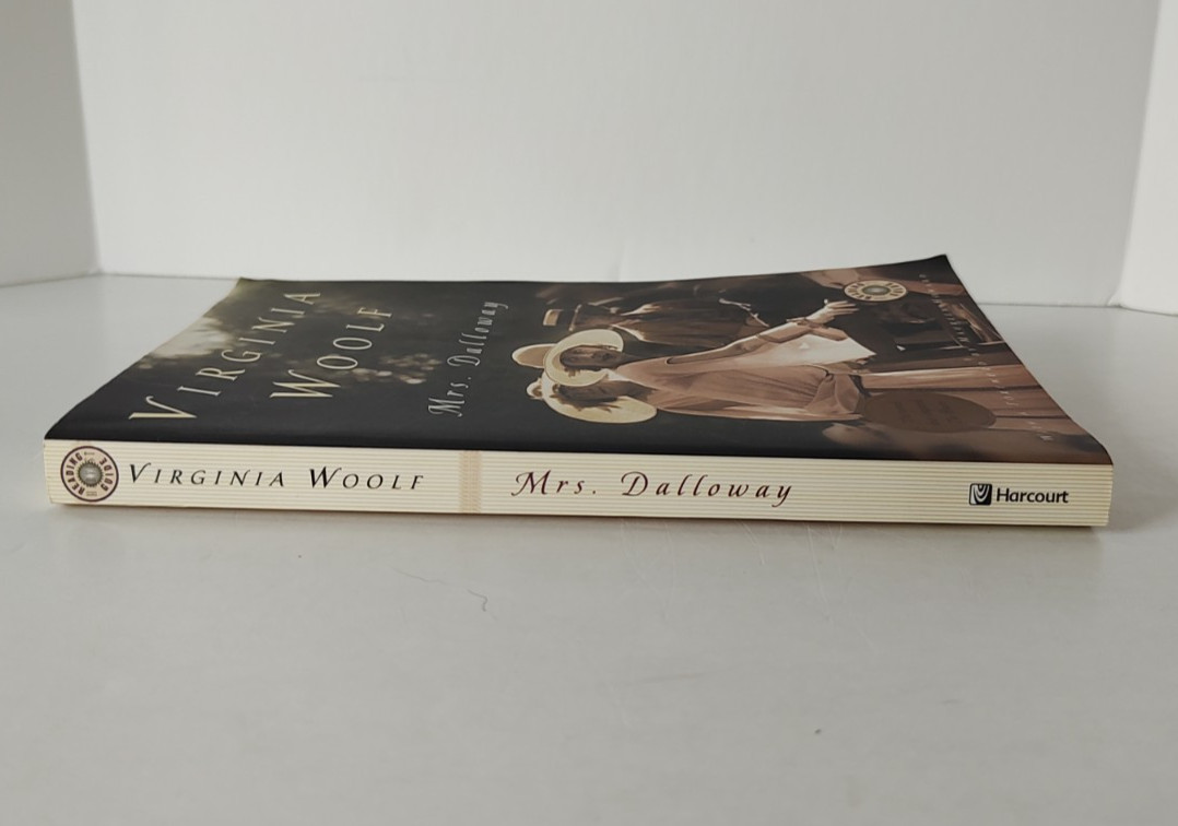Mrs. Dalloway: The Virginia Woolf Library Authorized Edition by Virginia Woolf