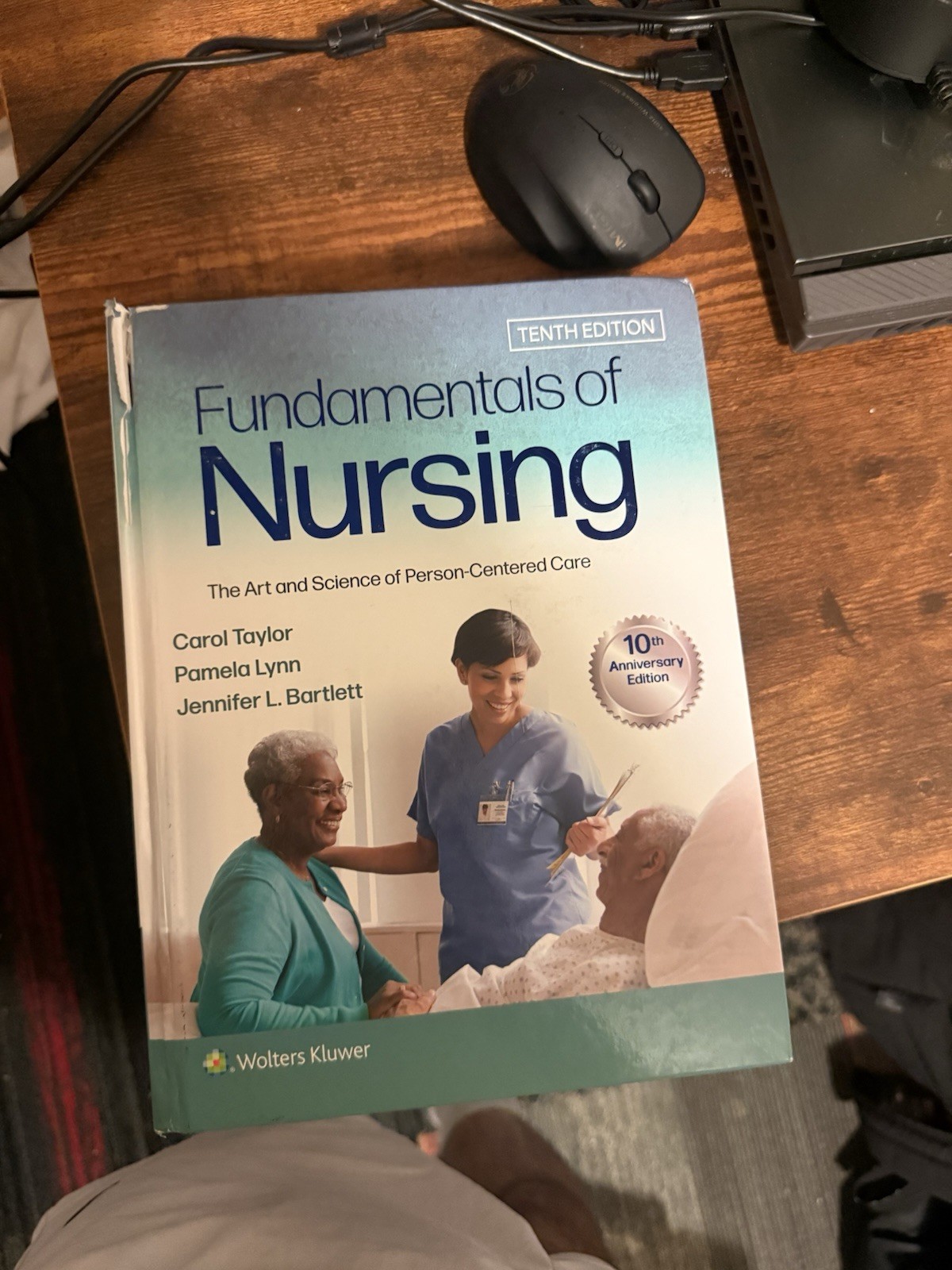 Fundamentals of Nursing Care Package. Includes Nursing Textbook, Medical