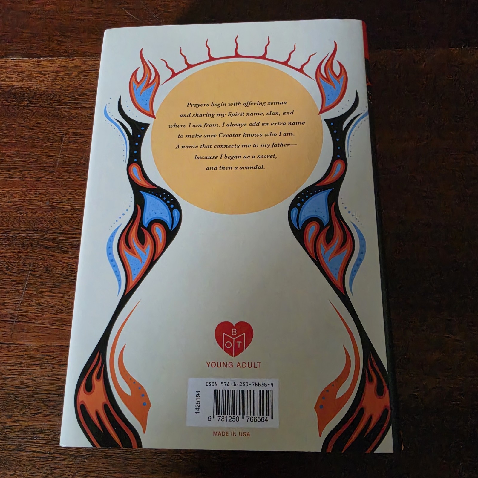 Firekeeper’s Daughter By Angeline Boulley Hardcover Book of the Month