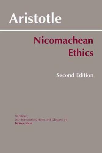 Nicomachean Ethics – Paperback By Aristotle – GOOD