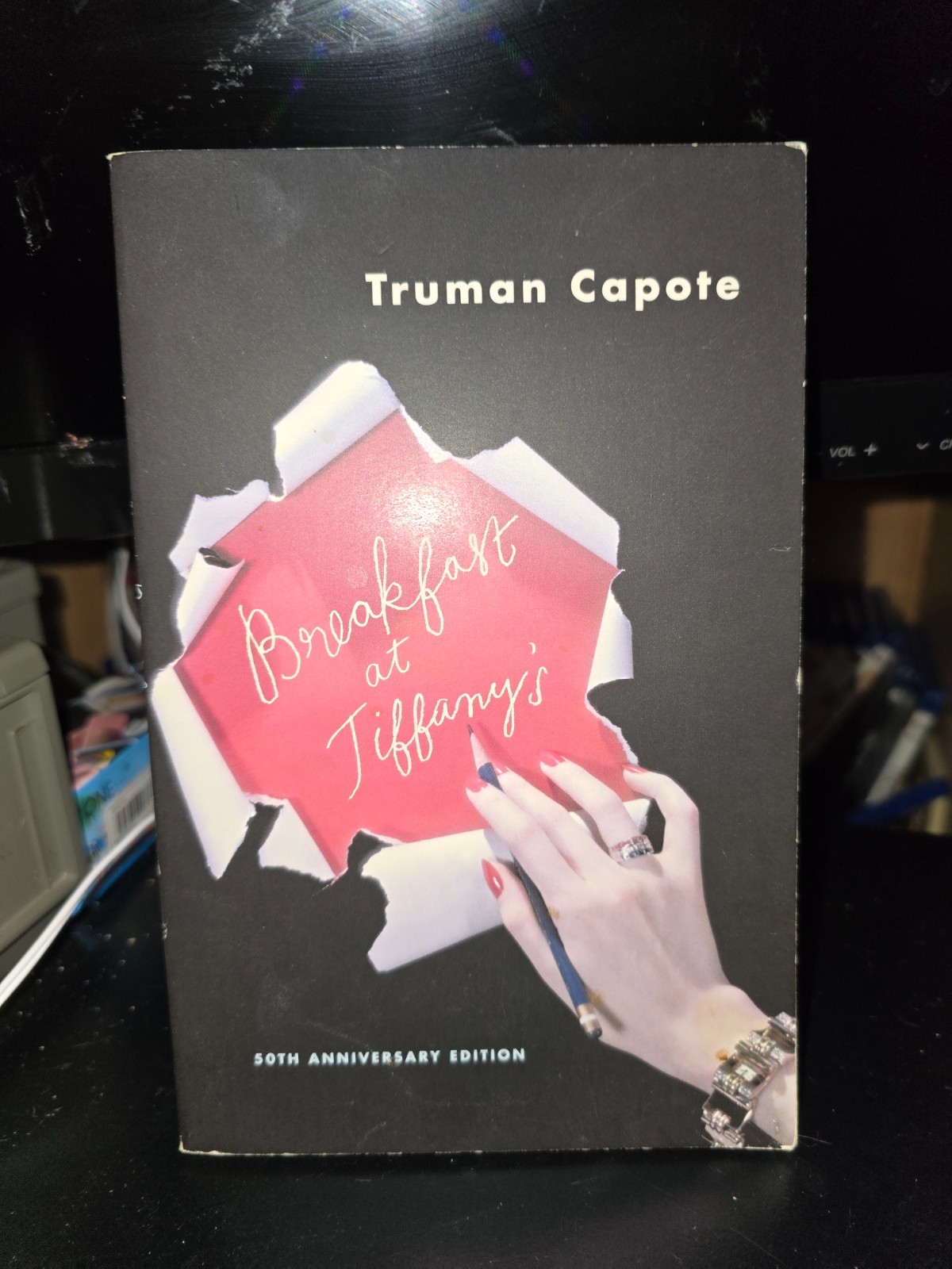 Breakfast at Tiffany’s by Truman Capote (1993, Trade Paperback)