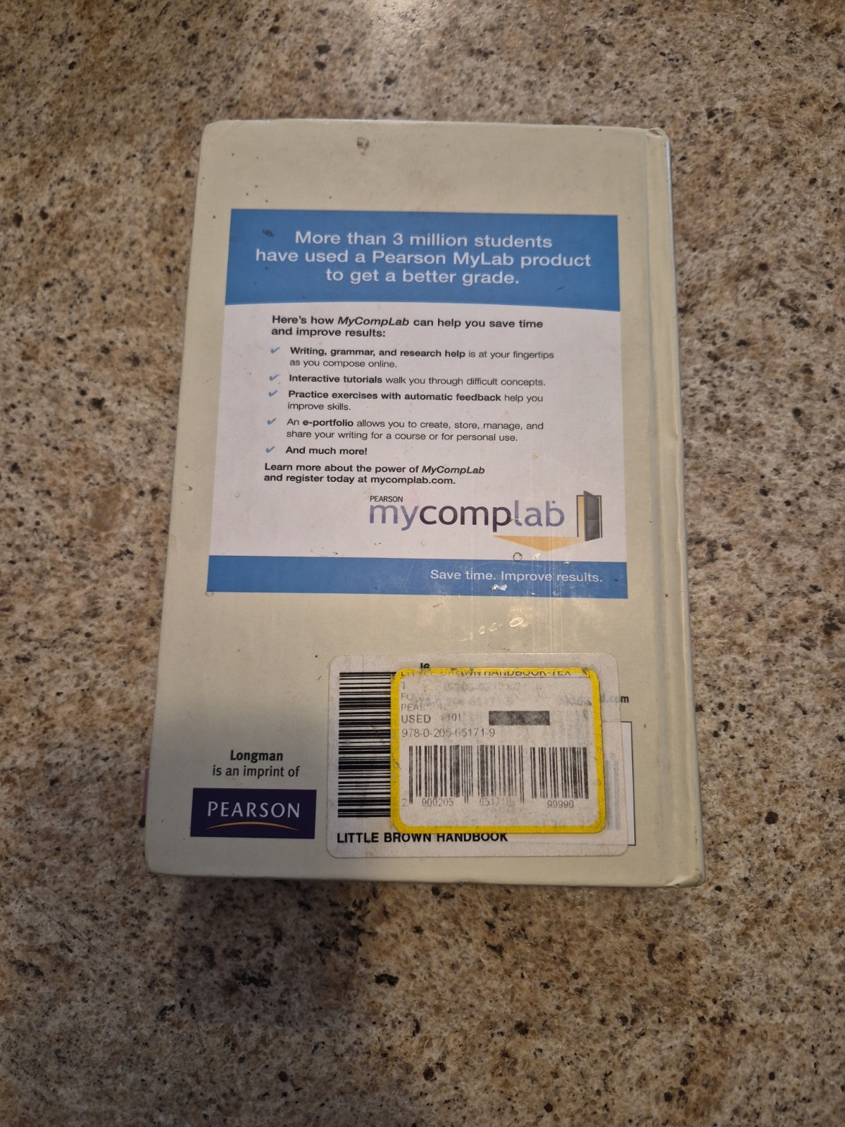 The Little Brown Handbook Eleventh Edition