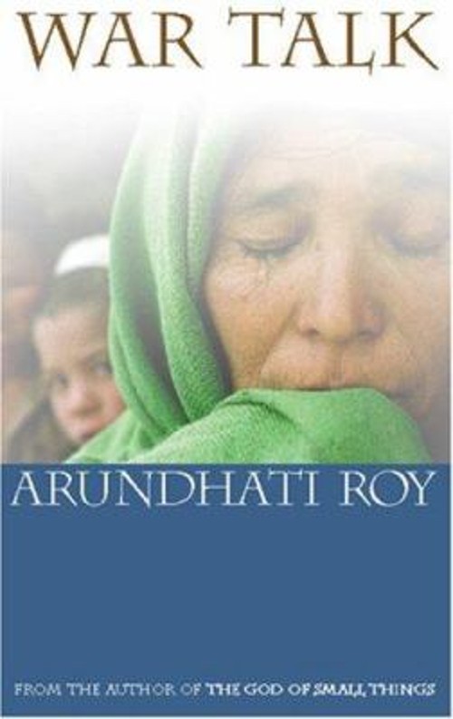 War Talk Paperback Arundhati Roy