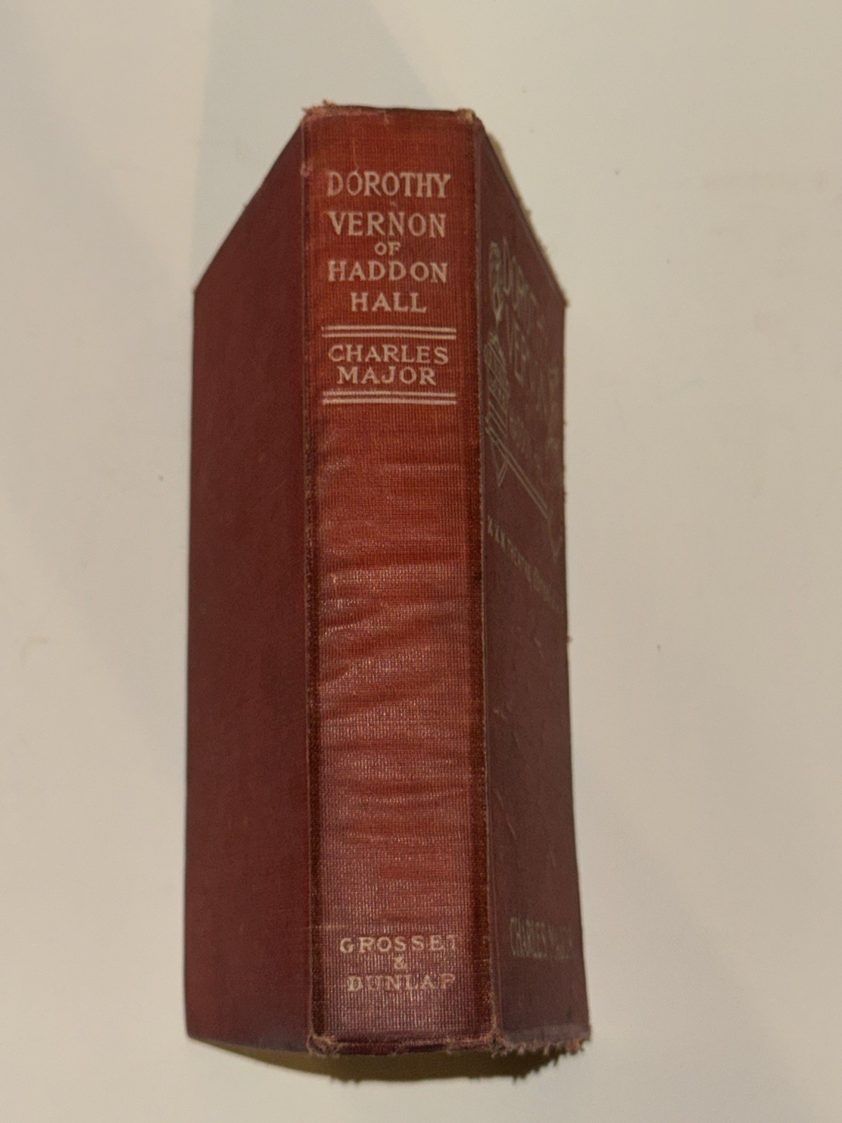 Vintage hardcover Classic books