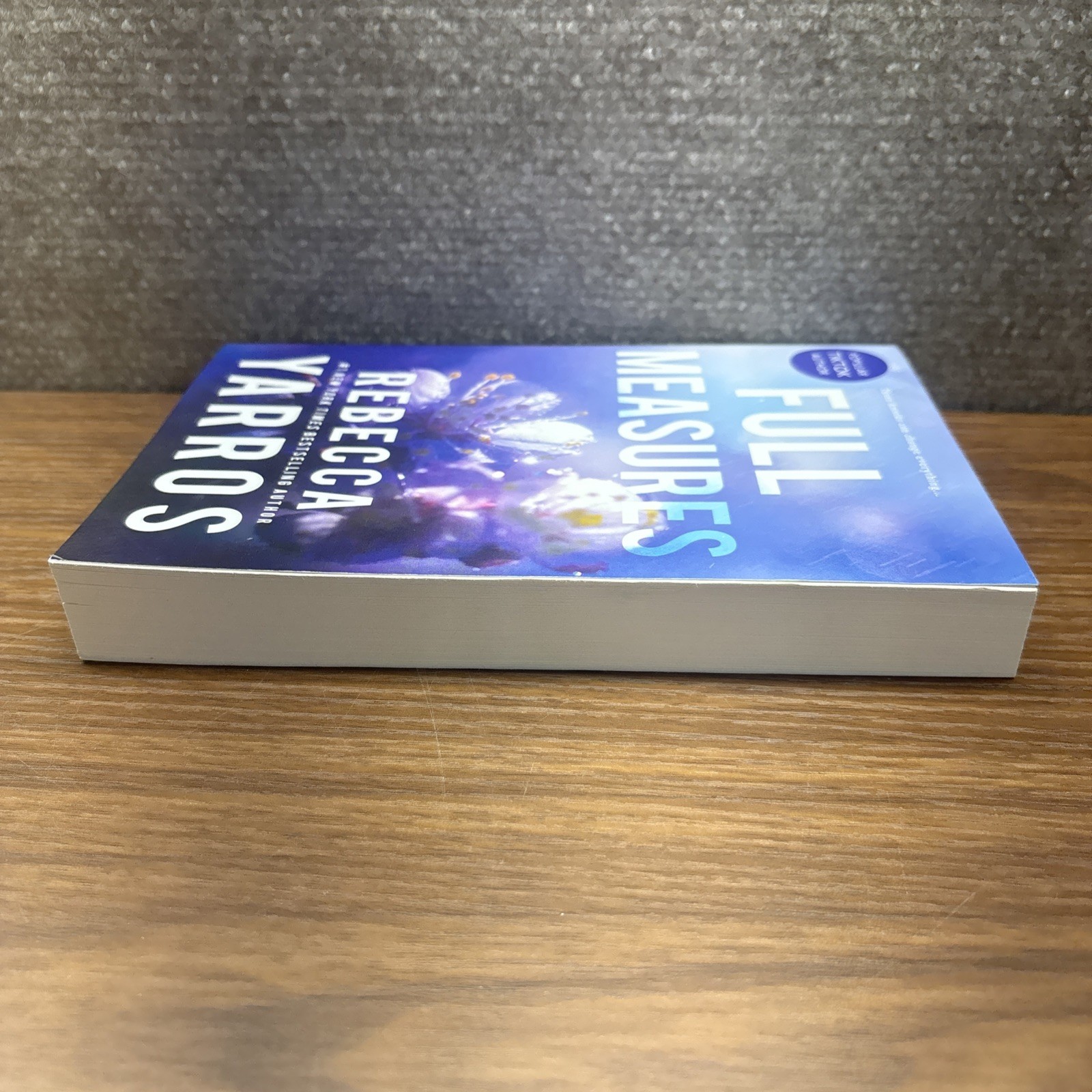 Flight and Glory Ser.: Full Measures by Rebecca Yarros (2023, Trade Paperback)