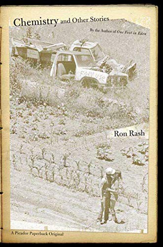 Chemistry and Other Stories – Paperback By Rash, Ron – GOOD