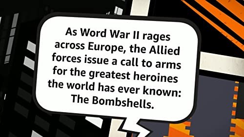 DC Comics: Bombshells Vol. 1: Enlisted