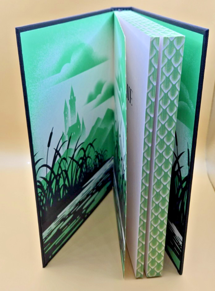 Elphie: A Wicked Childhood | Gregory Maguire | HC 1st Ed | B&N Exclusive