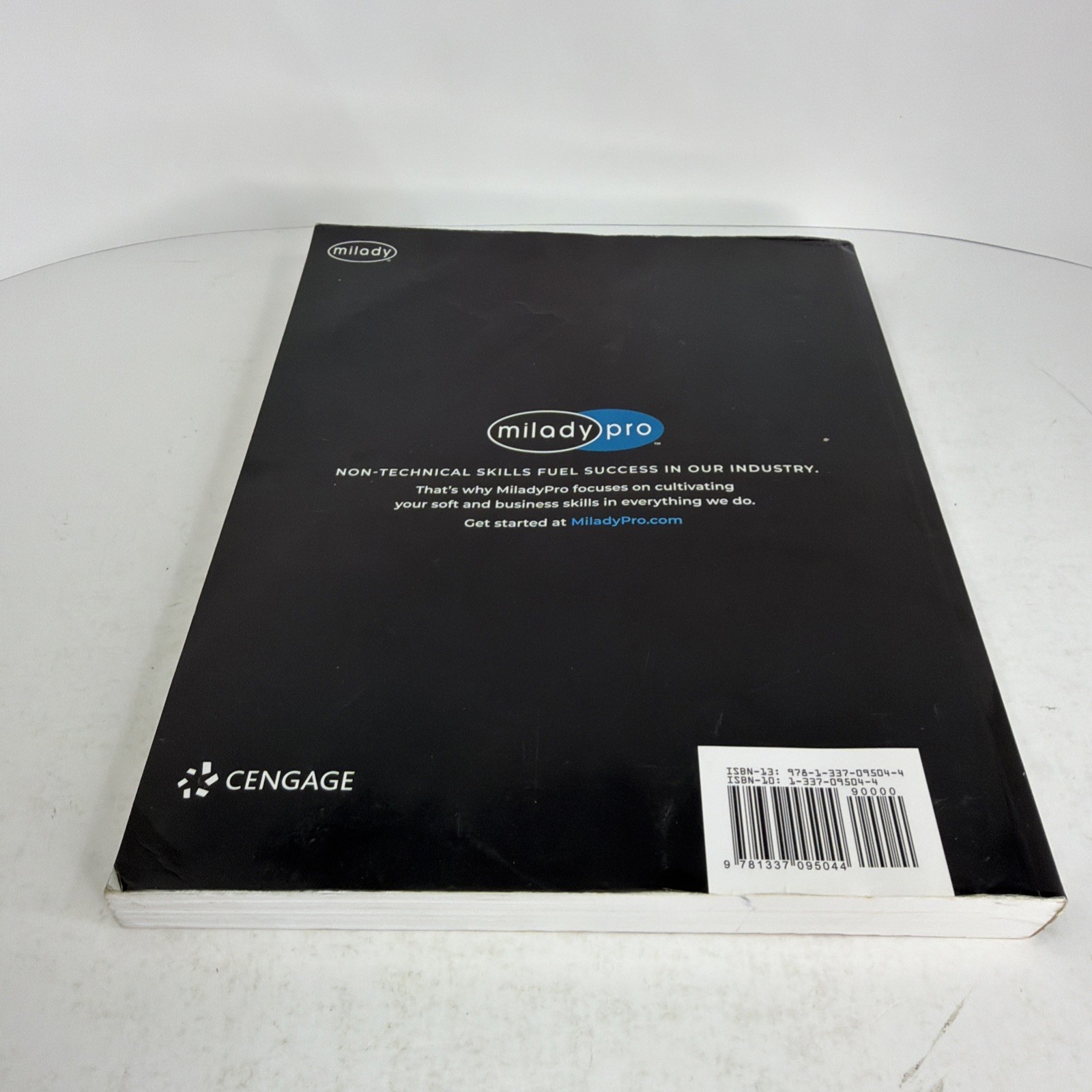 Milady Standard Esthetics: Fundamentals Workbook, 12th Edition Paperback 2020