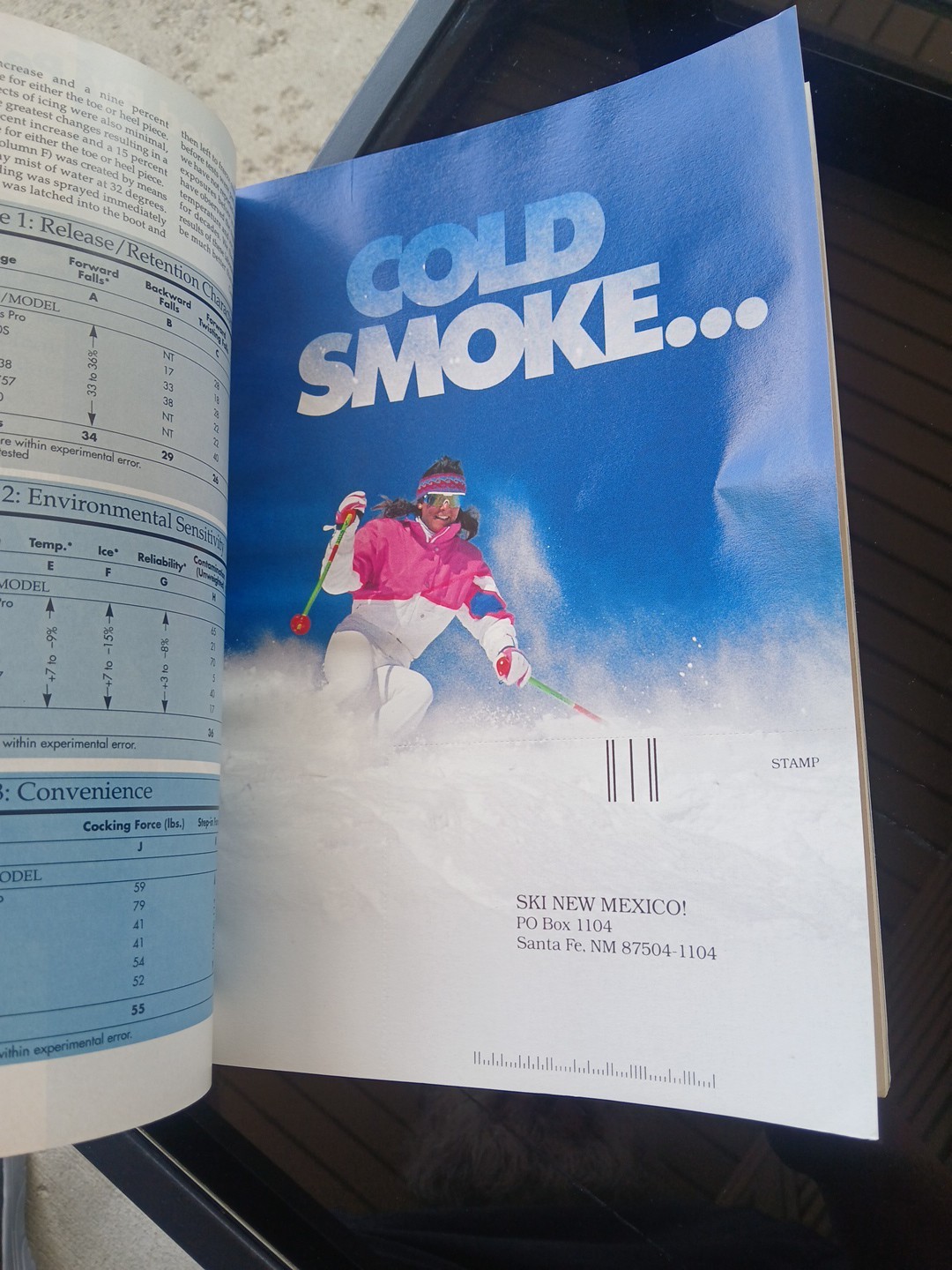 SKIING Magazine 258 Pages November 1990