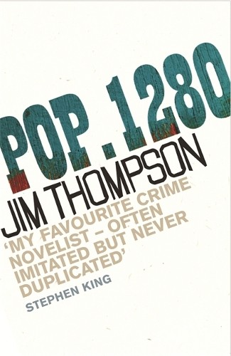 POP. 1280 by Thompson, Jim 0752879618 The Fast Free Shipping