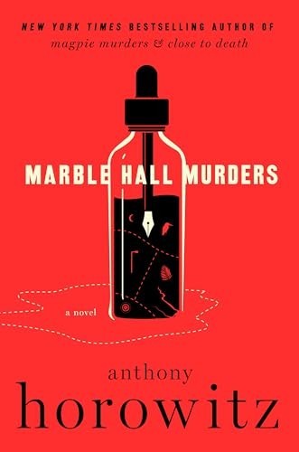 Marble Hall Murders: 3 (Susan – GOOD