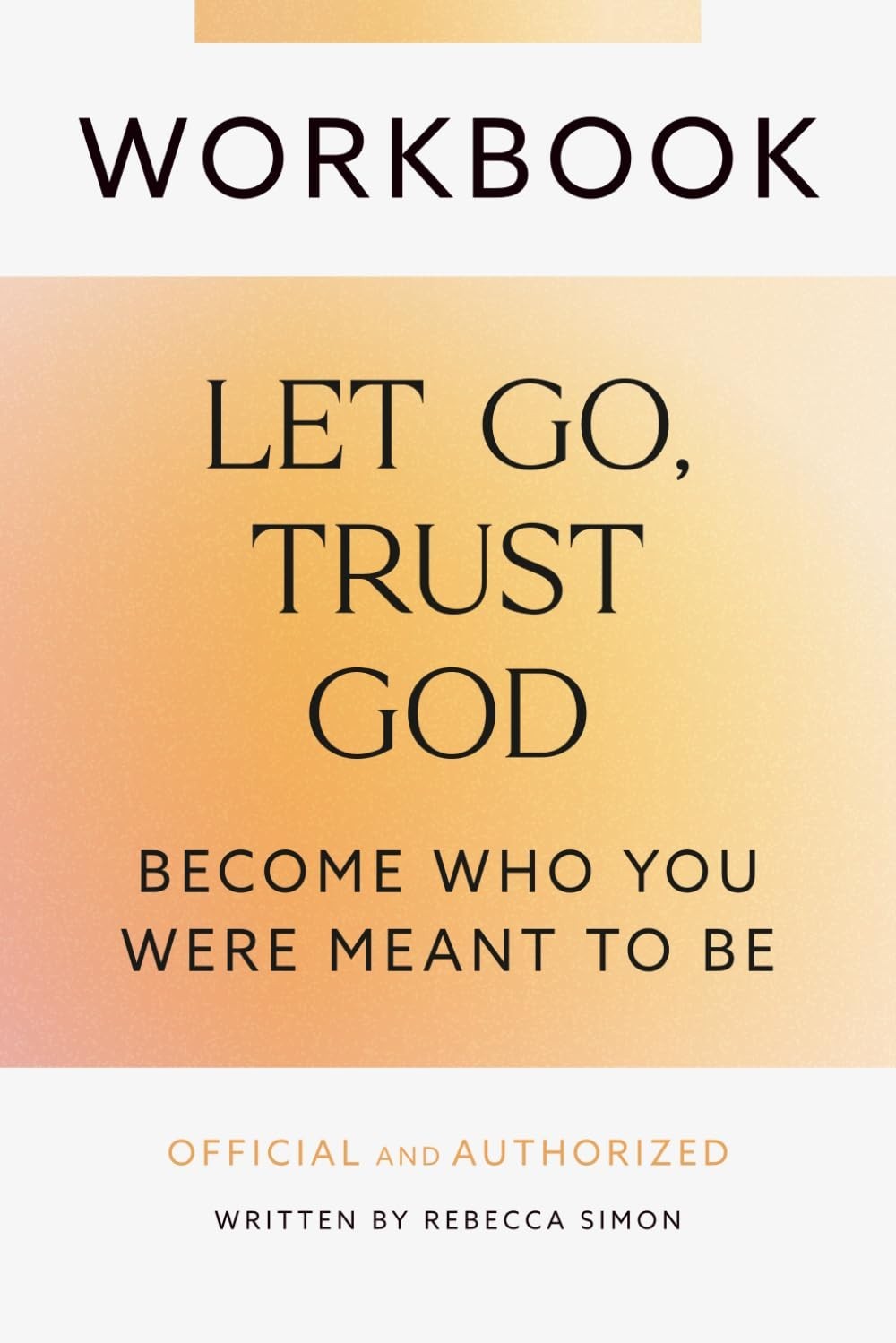 Let Go, Trust God, Become Who You Were Meant To Be