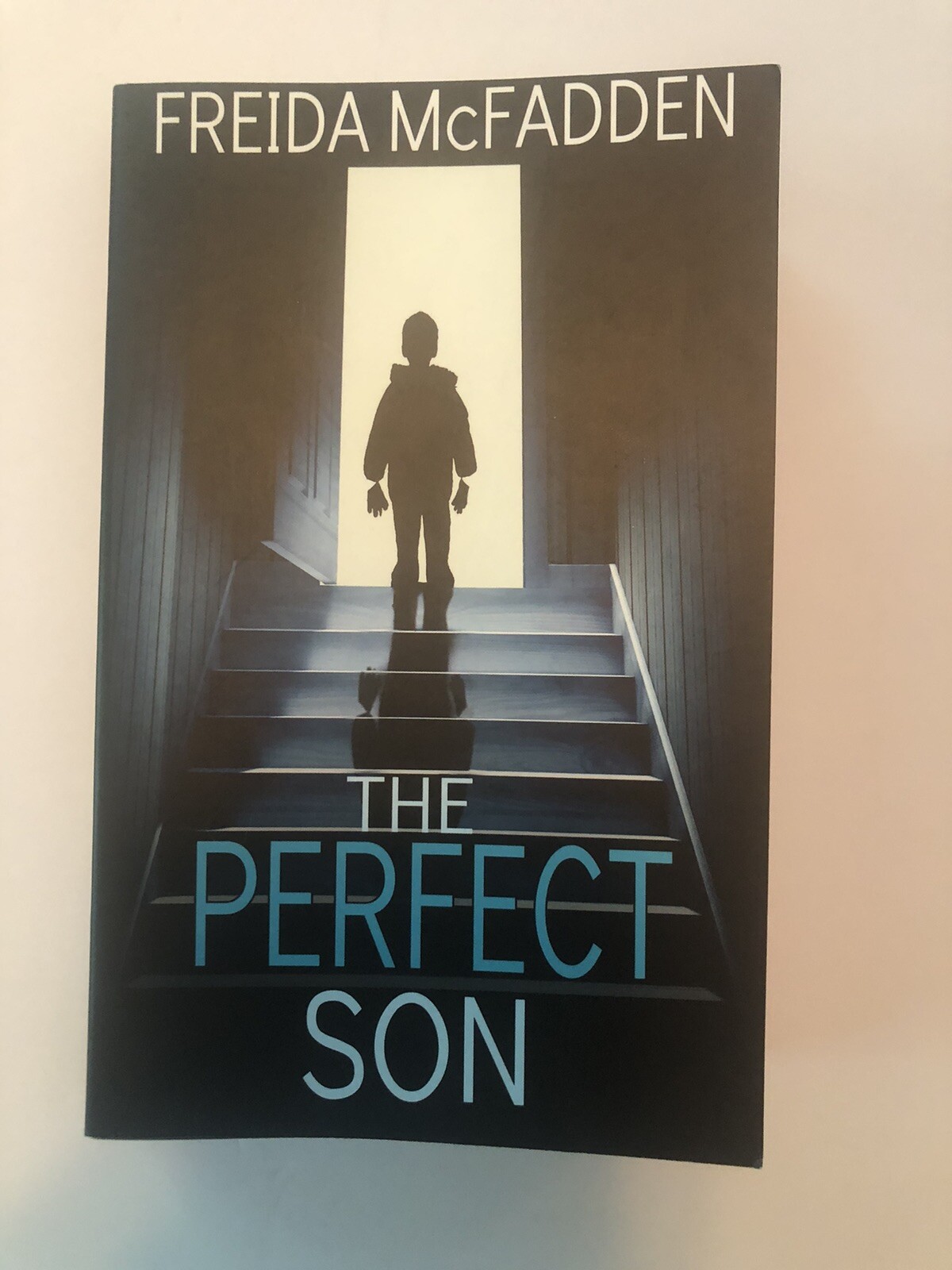 The Perfect Son Freida McFadden 2019 Freida McFadden Book ACTUAL BOOK 370 Pages