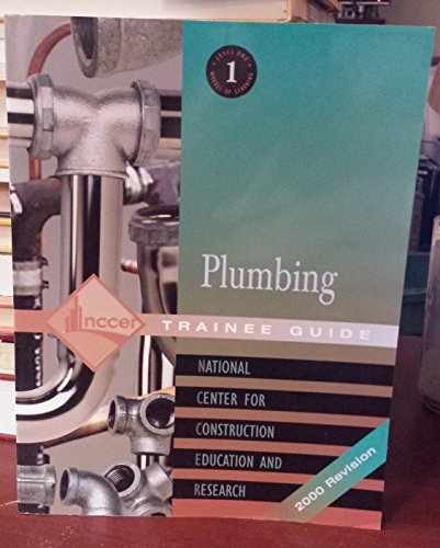Plumbing Level One: Trainee Guide 2000 – Paperback, by Nccer – Very Good