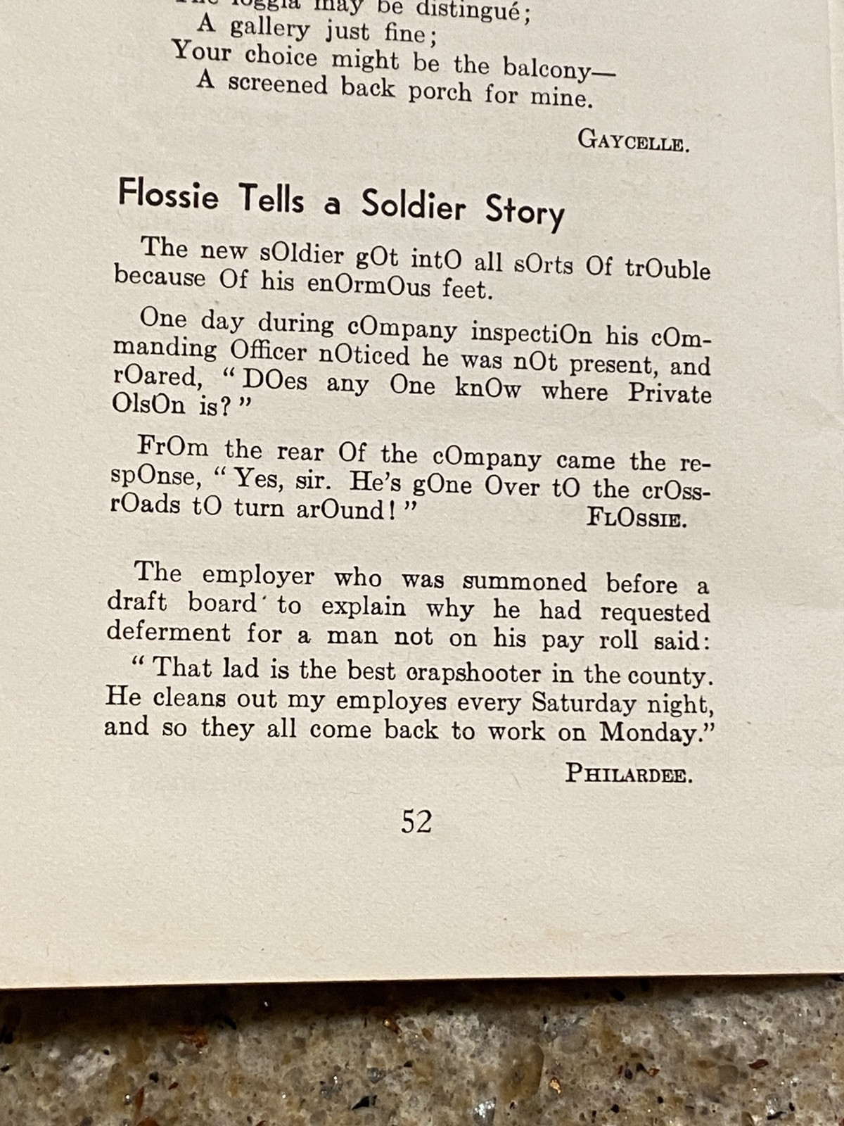 Vintage WWII Era CHICAGO TRIBUNE 1943 1944 LINE BOOK Quotes Wit Poetry Ephemera