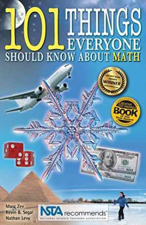 101 Things Everyone Should Know About – Paperback, by Marc Zev; Kevin – Good