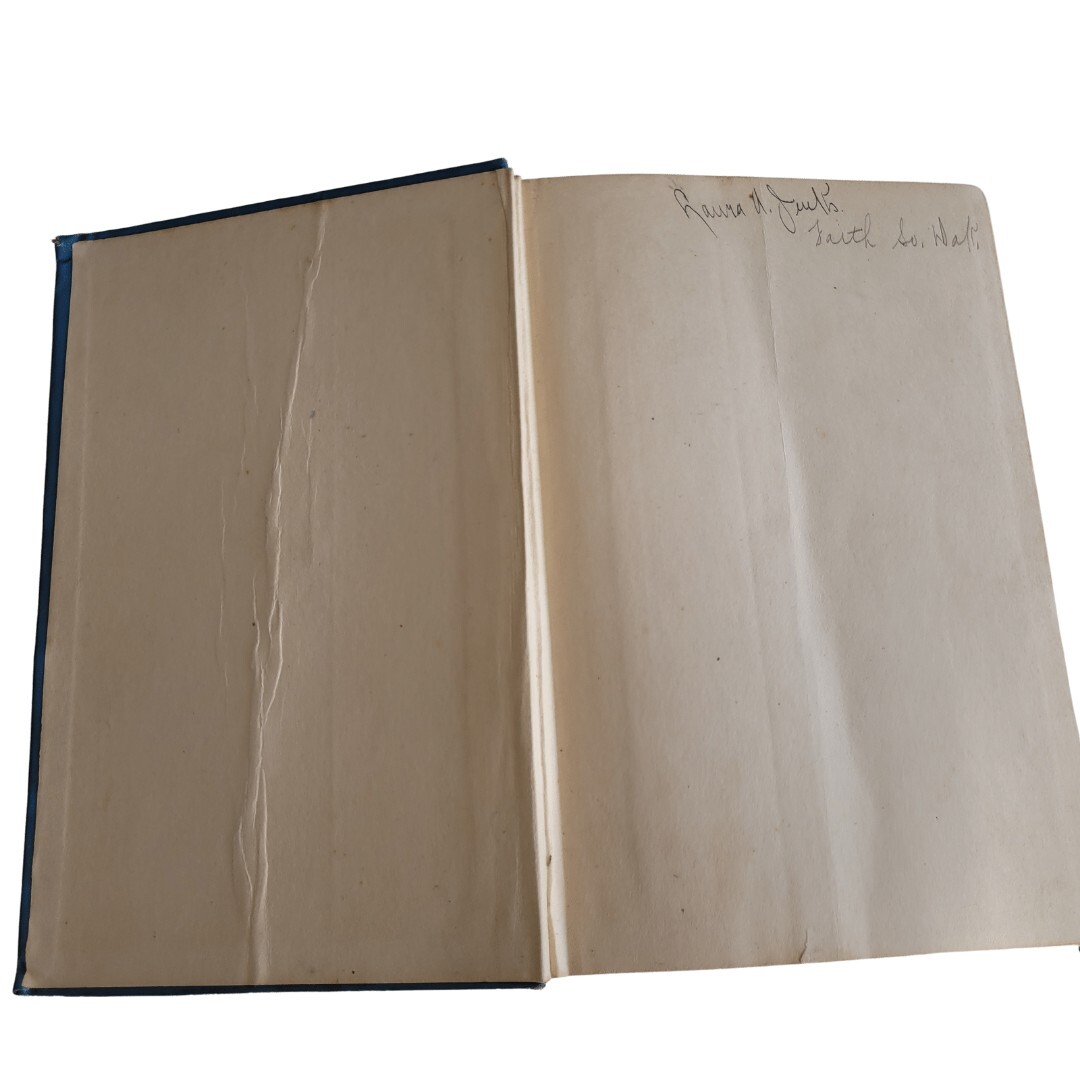The Yoke By E. Miller, 1904 – Antique Decorative Book
