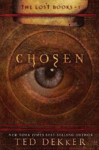 Chosen (The Lost Books, Book 1) (The Books of History Chronicles) – VERY GOOD