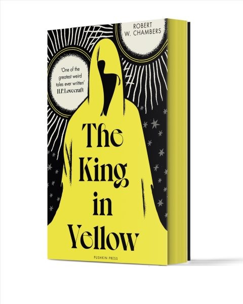 King in Yellow, Paperback by Chambers, Robert W., Brand New, Free shipping in…
