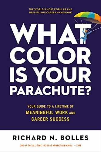 What Color Is Your Parachute?: – Paperback, by Bolles Richard N. – Very Good o