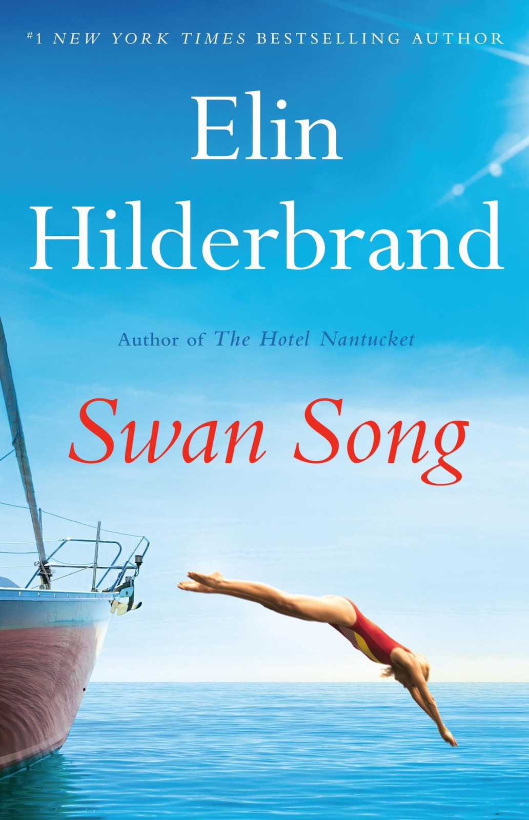 Swan Song – Hilderbrand, Elin – Good – See condition notes
