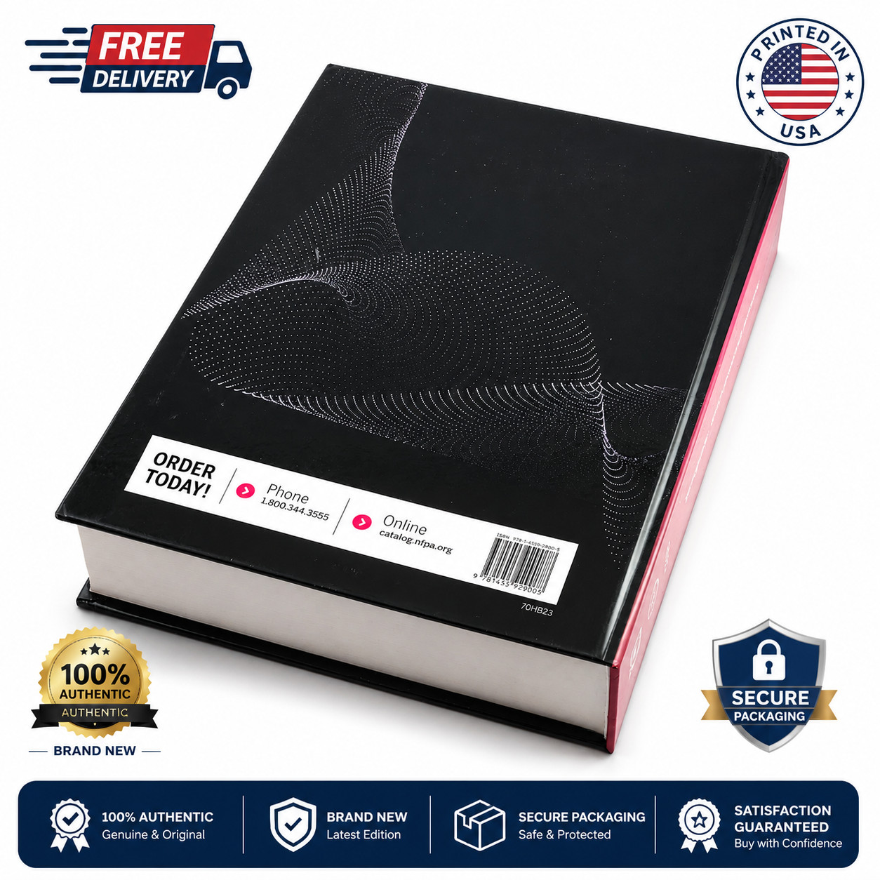 National Electrical Code 2023 Handbook 1st Edition NEC Electrical Guide Manual