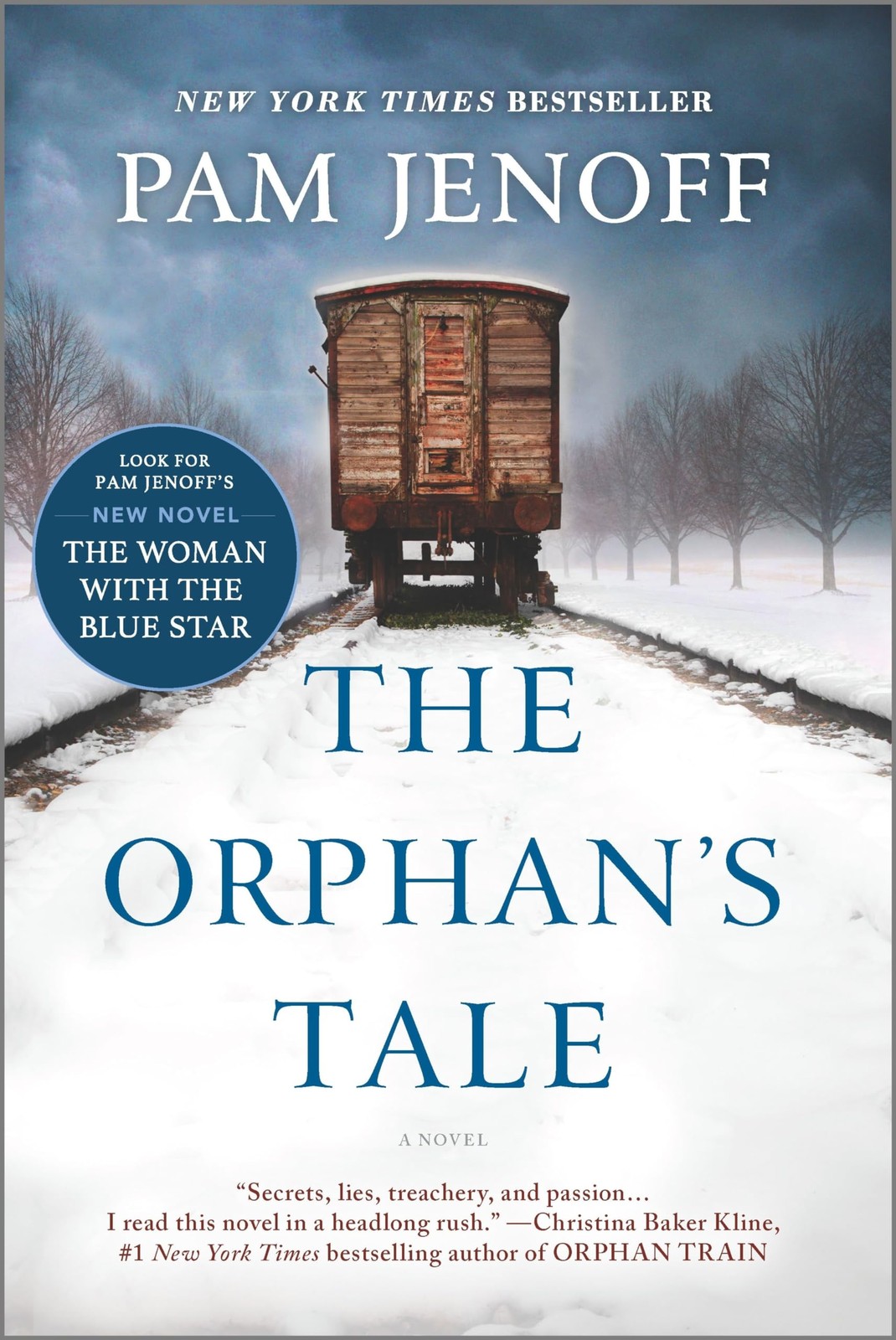 The Orphan’s Tale: A Novel – Jenoff, Pam – Good – See condition notes