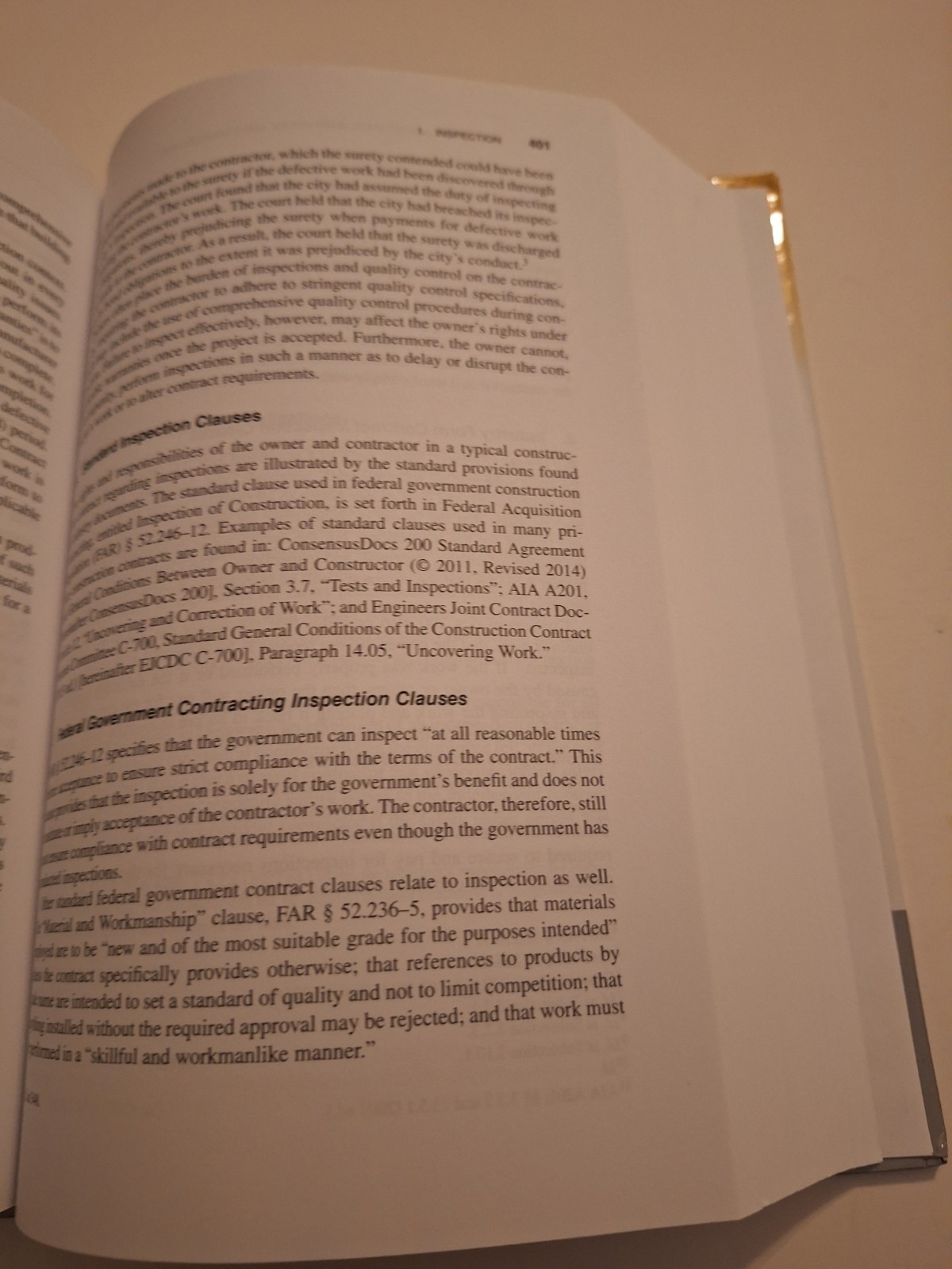 Smith, Currie and Hancock′s Common Sense Construction Law : A Practical…