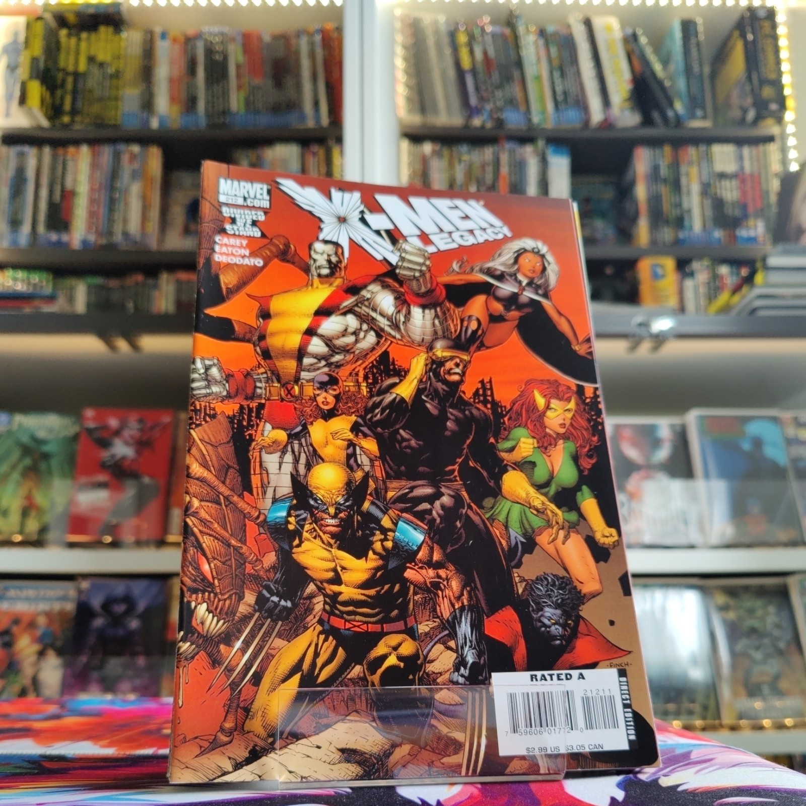 Marvel Comics Mix x 18 Single Issue Comics Fantastic Four Dr Strange X-Men *K