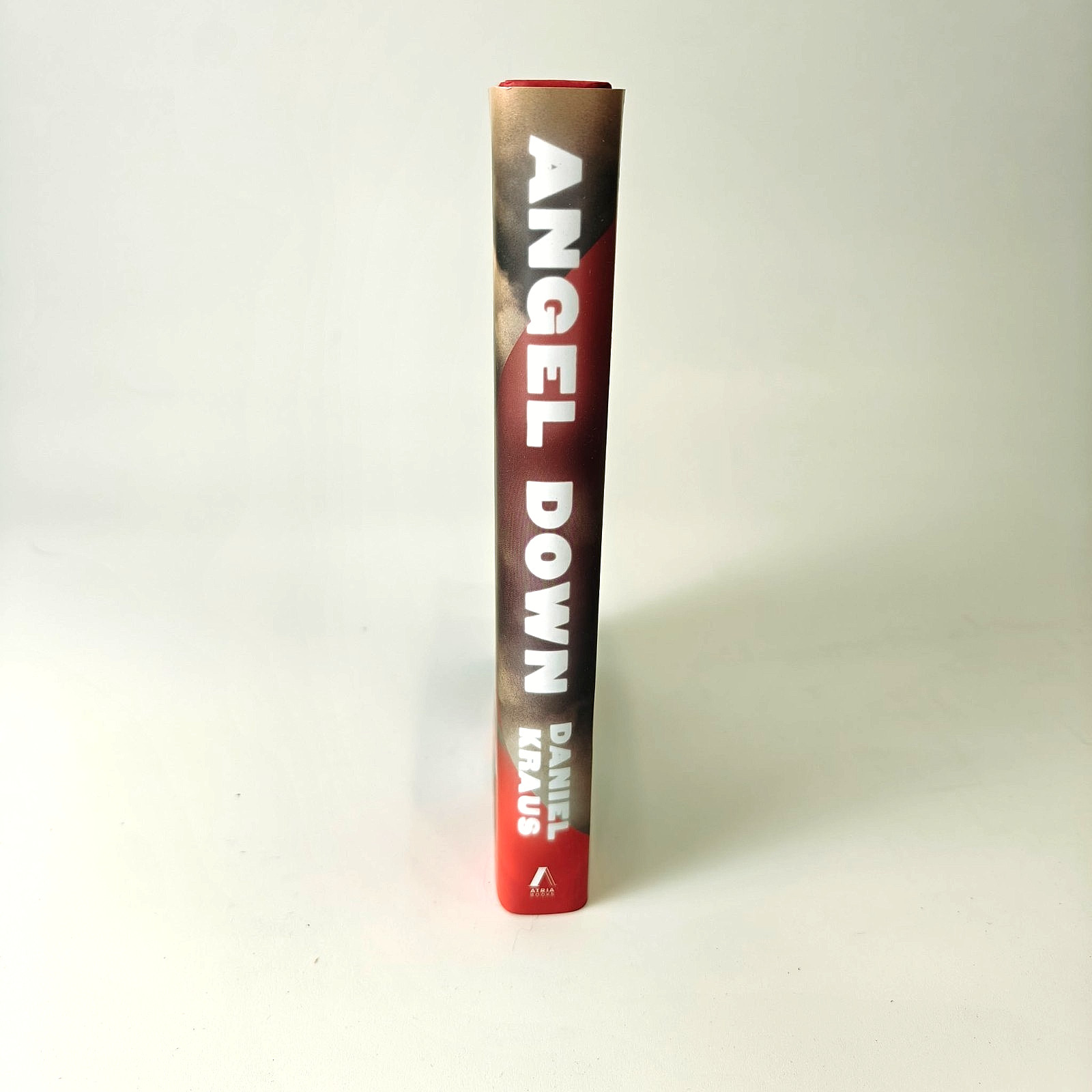 Angel Down Hardcover Daniel Kraus Pulitzer Prize Winner Novel New