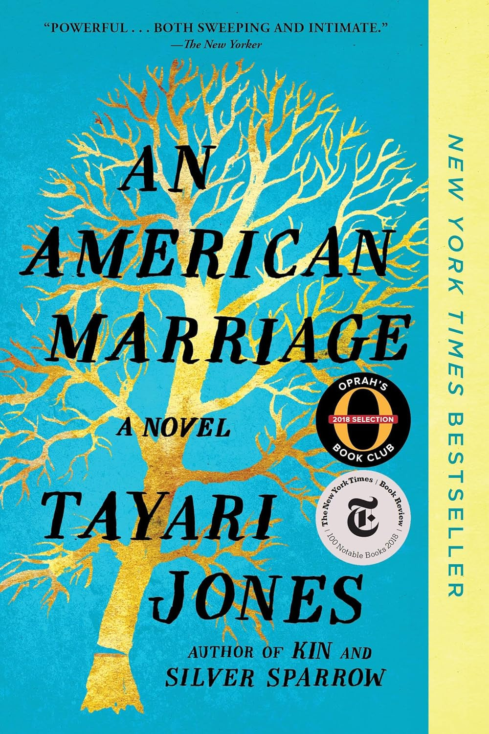 An American Marriage (Oprah’S Book Club): a Novel