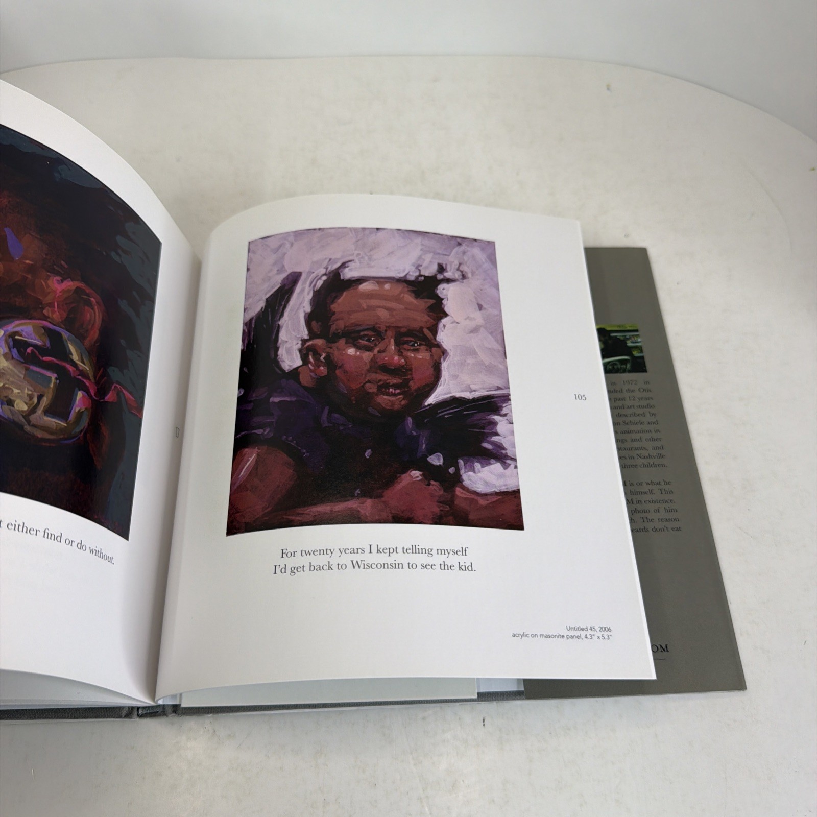 Subjects with Objects, Volume 1, Dkm,Jonathan Richter – SIGNED Limited Numbered