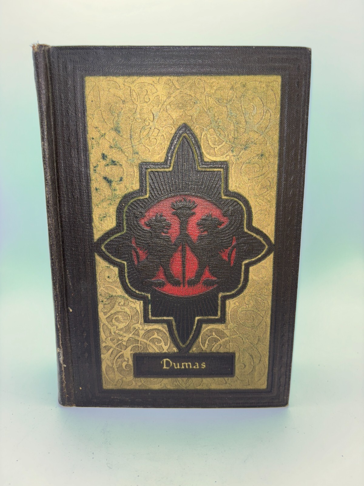 The Collected Works of Alexandre Dumas, The Giant International Series 1900’s