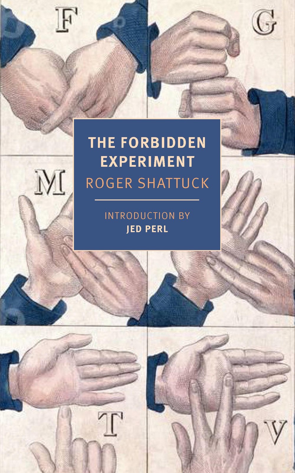 The Forbidden Experiment: The Story of the Wild Boy of Aveyron – paperback S…