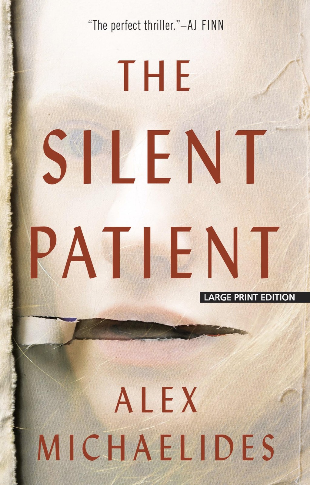 The Silent Patient