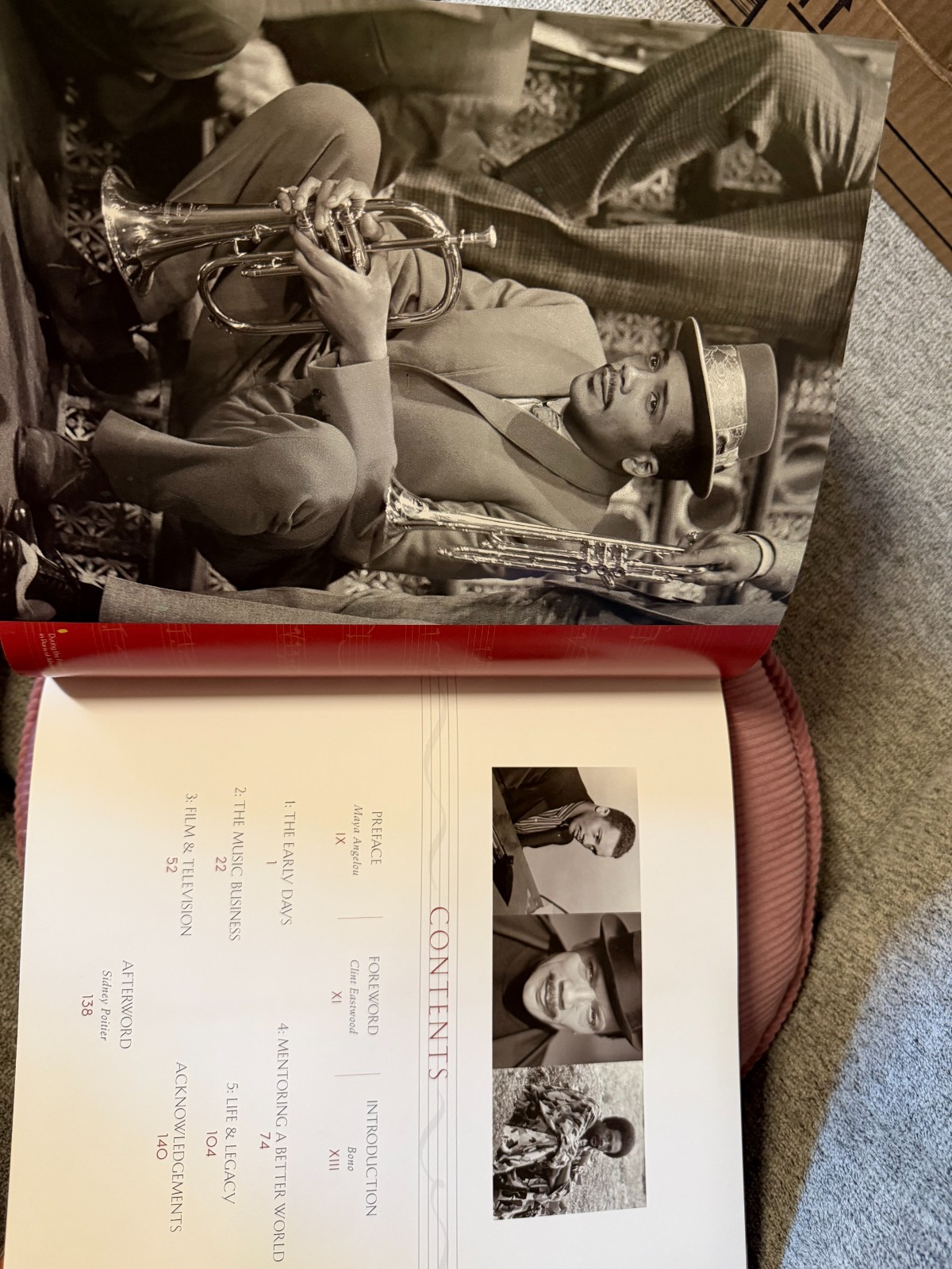 Quincy Jones: My Journey & Passions — 2008 Insight Editions — SIGNED — HC/DJ LN
