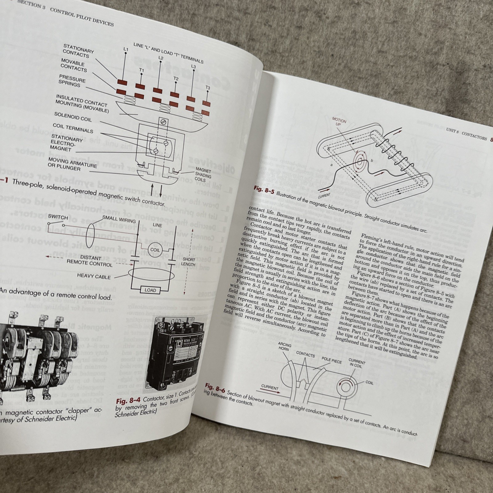 Electric Motor Control by Herman, Stephen L.