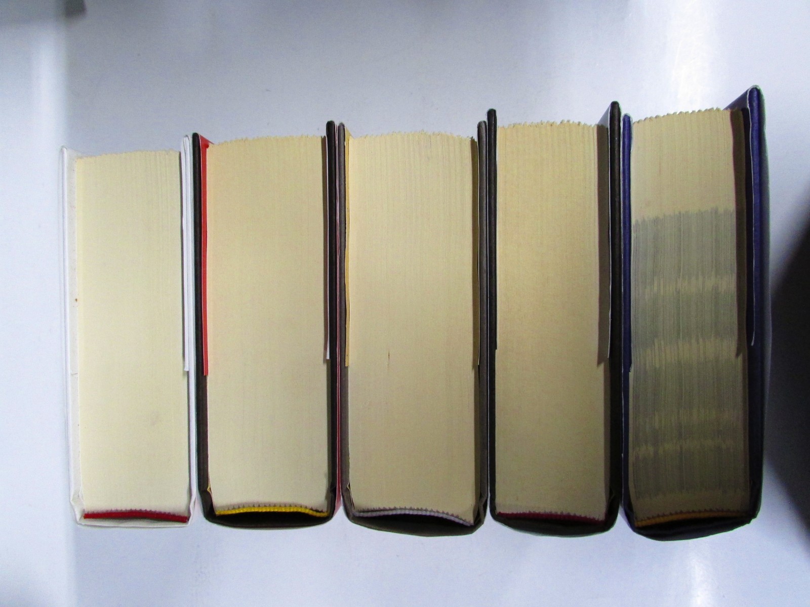 Tracy Wolff, Crave 5 book lot