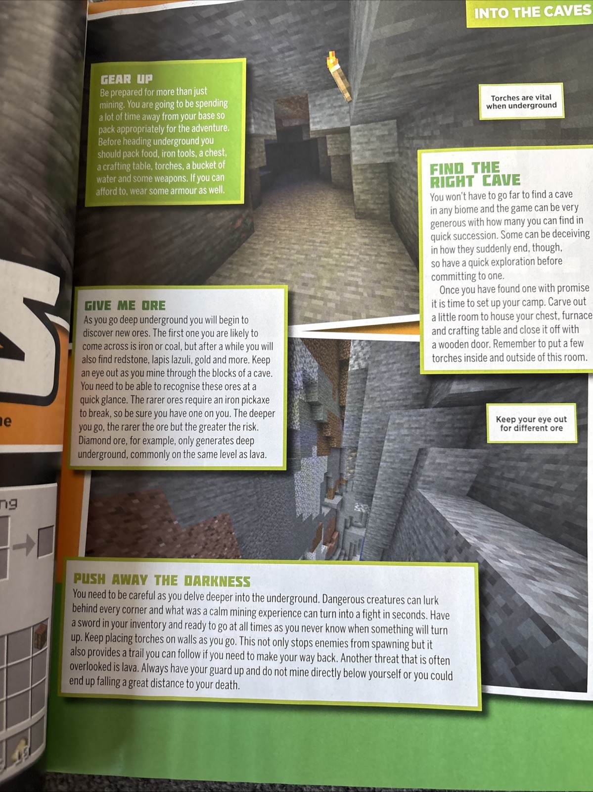 Minecraft Secrets And Cheats Vol. 5 Magazine 132 Pages Unofficial Guide
