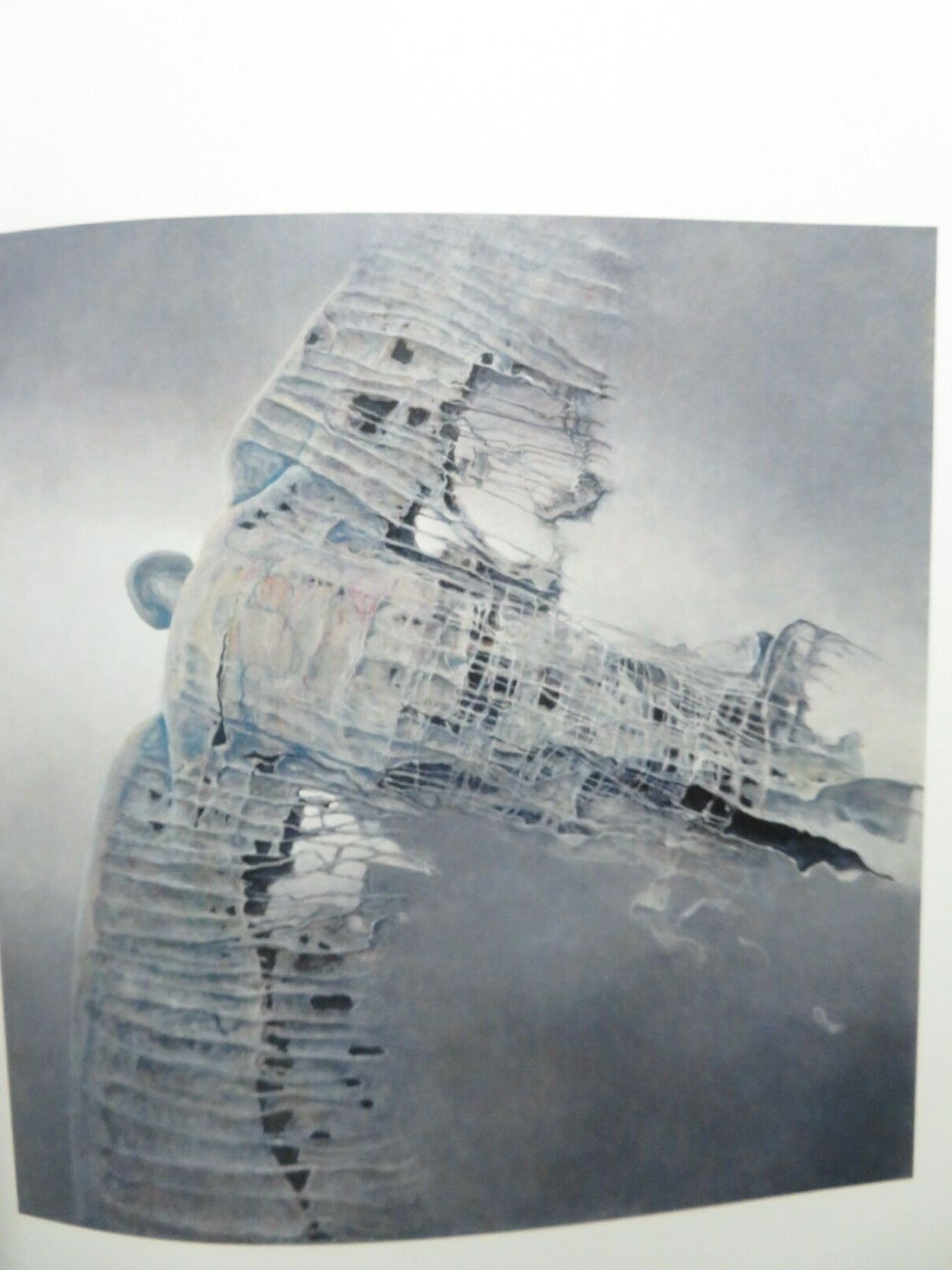 BEKSINSKI THE COLLECTED WORKS PAINTINGS,SCULPTURES & RELIEFS VOL 2 TREVILLE 2010