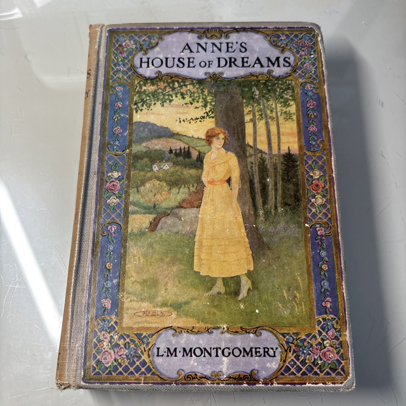 Anne’s House of Dreams, by L M Montgomery 1917 Hardcover