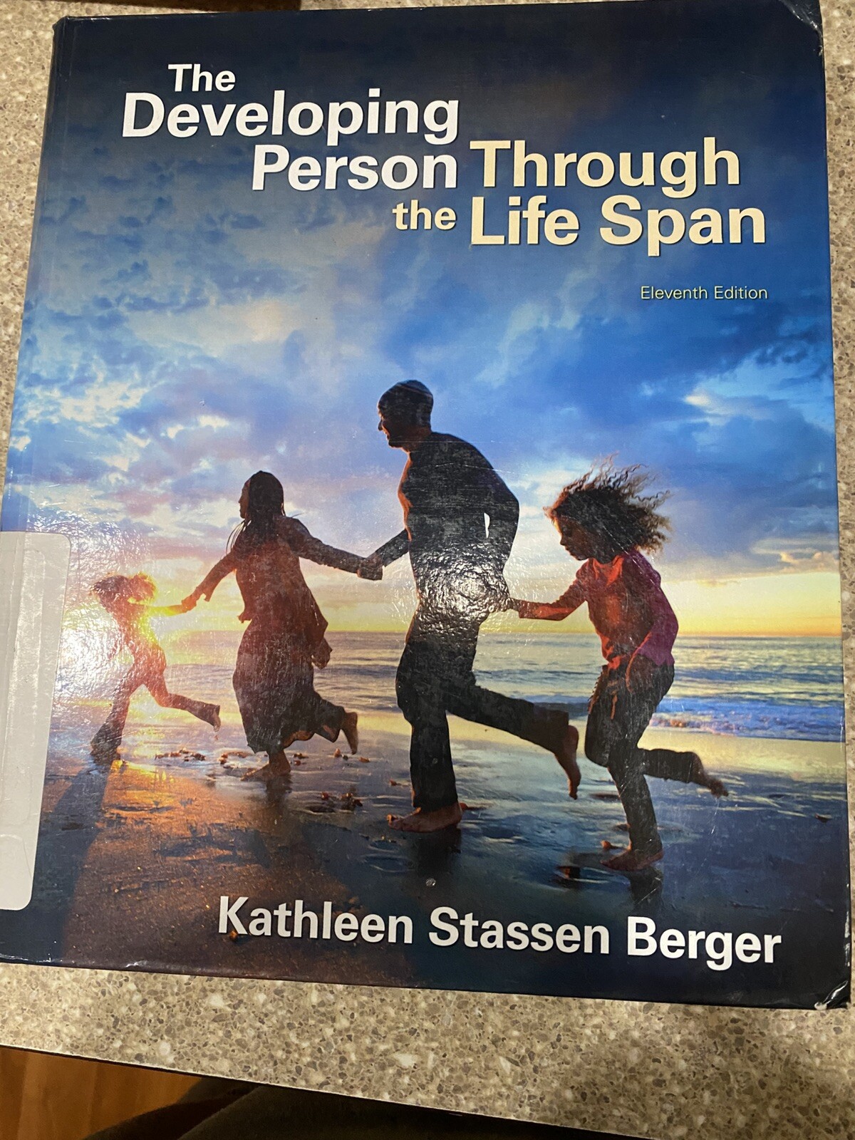 Developing Person Through the Life Span by Kathleen Stassen Berger (2019,…
