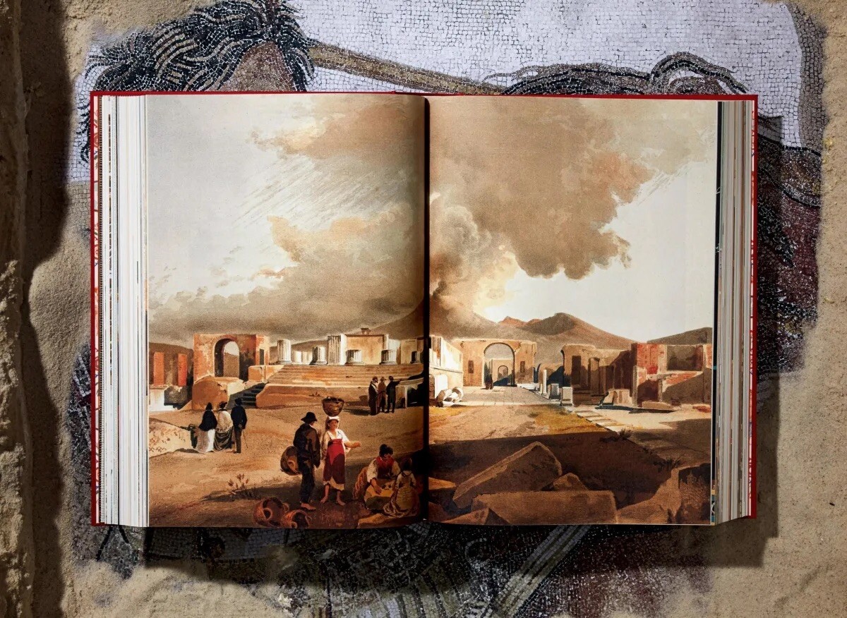 Fausto & Felice Niccolini. Houses and Monuments of Pompeii by Sebastian Schütze