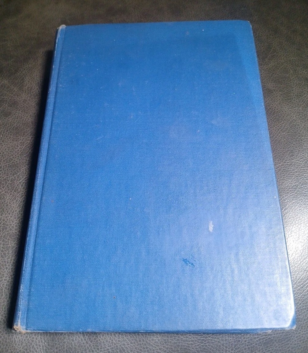 The Years Virginia Woolf 1937 1st US Edition Harcourt Brace Victorian England