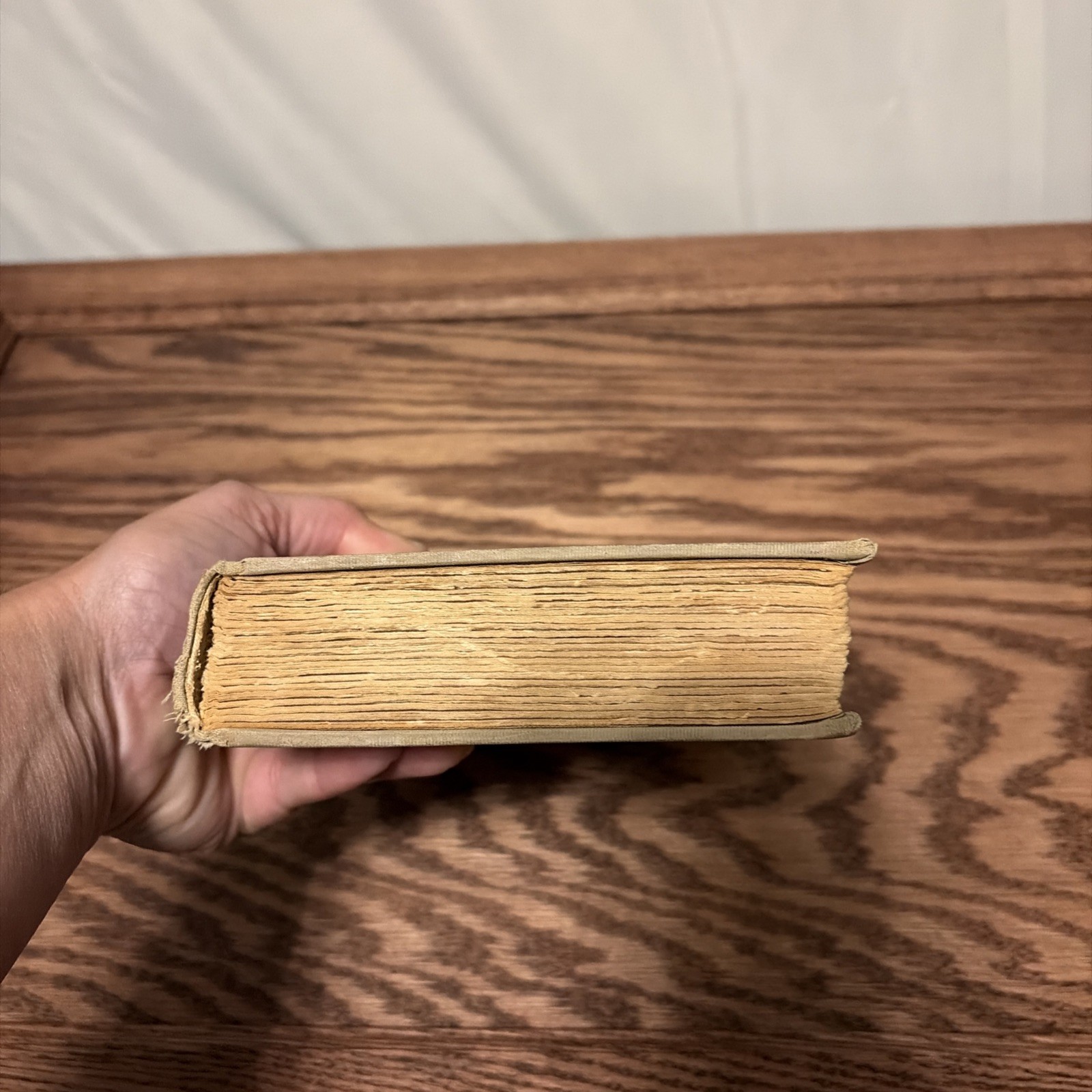 1909 Anne of the Island L.M. Montgomery 1st Ed 1st Impression Antique HC Book